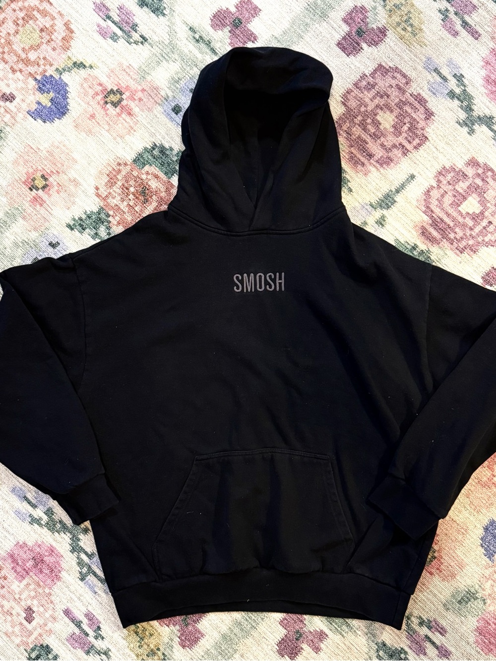 SMOSH black hoodie merch 2XL